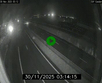 <h2>Webcam sur la N165 à hauteur de Caudan, dans le Morbihan.</h2>