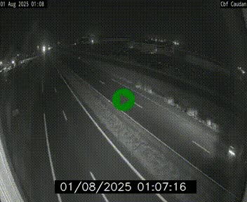 <h2>Webcam sur la N165 à hauteur de Caudan, dans le Morbihan.</h2>