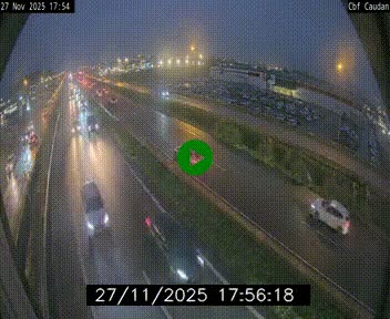 <h2>Webcam sur la N165 à hauteur de Caudan, dans le Morbihan.</h2>