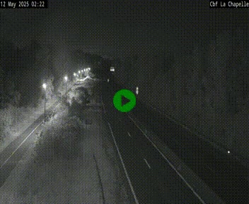 <h2>Webcam sur le périphérique de Nantes (N844) à hauteur de Porte de la Chapelle, au nord de la ville</h2>