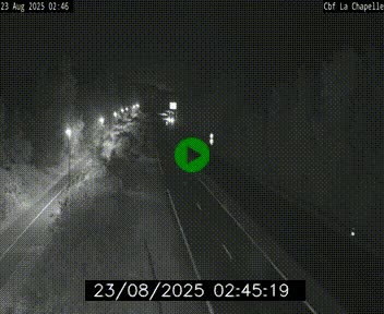 <h2>Webcam sur le périphérique de Nantes (N844) à hauteur de Porte de la Chapelle, au nord de la ville</h2>