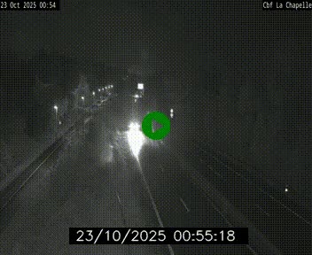 <h2>Webcam sur le périphérique de Nantes (N844) à hauteur de Porte de la Chapelle, au nord de la ville</h2>