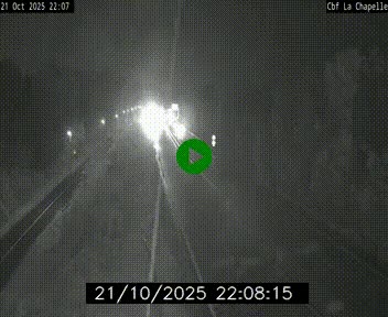 <h2>Webcam sur le périphérique de Nantes (N844) à hauteur de Porte de la Chapelle, au nord de la ville</h2>