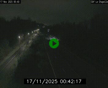 <h2>Webcam sur le périphérique de Nantes (N844) à hauteur de Porte de la Chapelle, au nord de la ville</h2>