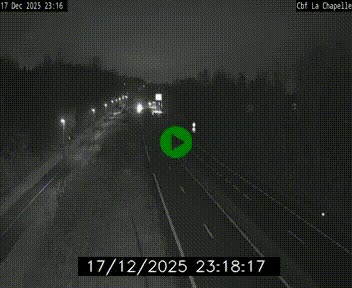 <h2>Webcam sur le périphérique de Nantes (N844) à hauteur de Porte de la Chapelle, au nord de la ville</h2>