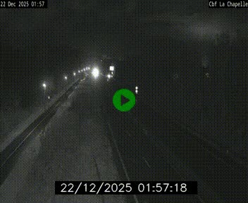 <h2>Webcam sur le périphérique de Nantes (N844) à hauteur de Porte de la Chapelle, au nord de la ville</h2>