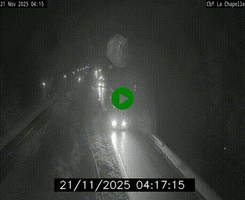 <h2>Webcam sur le périphérique de Nantes (N844) à hauteur de Porte de la Chapelle, au nord de la ville</h2>
