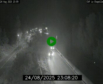 <h2>Webcam sur le périphérique de Nantes (N844) à hauteur de Porte de la Chapelle, au nord de la ville</h2>