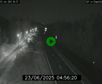 <h2>Webcam sur le périphérique de Nantes (N844) à hauteur de Porte de la Chapelle, au nord de la ville</h2>