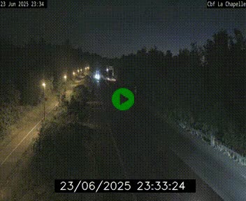 <h2>Webcam sur le périphérique de Nantes (N844) à hauteur de Porte de la Chapelle, au nord de la ville</h2>
