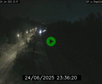 <h2>Webcam sur le périphérique de Nantes (N844) à hauteur de Porte de la Chapelle, au nord de la ville</h2>