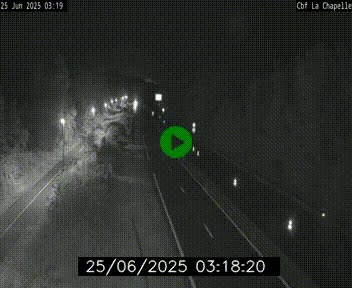 <h2>Webcam sur le périphérique de Nantes (N844) à hauteur de Porte de la Chapelle, au nord de la ville</h2>