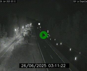 <h2>Webcam sur le périphérique de Nantes (N844) à hauteur de Porte de la Chapelle, au nord de la ville</h2>
