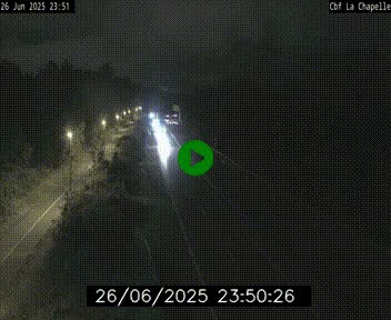 <h2>Webcam sur le périphérique de Nantes (N844) à hauteur de Porte de la Chapelle, au nord de la ville</h2>