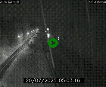<h2>Webcam sur le périphérique de Nantes (N844) à hauteur de Porte de la Chapelle, au nord de la ville</h2>