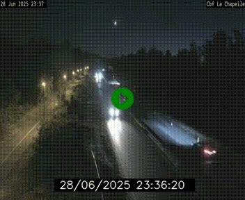 <h2>Webcam sur le périphérique de Nantes (N844) à hauteur de Porte de la Chapelle, au nord de la ville</h2>