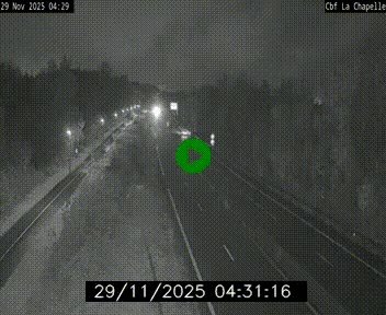 <h2>Webcam sur le périphérique de Nantes (N844) à hauteur de Porte de la Chapelle, au nord de la ville</h2>