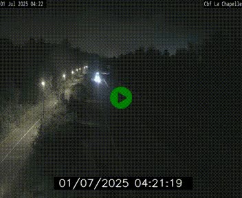 <h2>Webcam sur le périphérique de Nantes (N844) à hauteur de Porte de la Chapelle, au nord de la ville</h2>