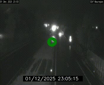 <h2>Webcam sur le périphérique de Rennes (N136) à hauteur de Maurepas, au nord de la ville</h2>