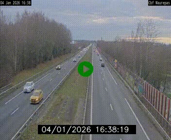 <h2>Webcam sur le périphérique de Rennes (N136) à hauteur de Maurepas, au nord de la ville</h2>