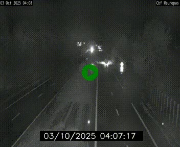 <h2>Webcam sur le périphérique de Rennes (N136) à hauteur de Maurepas, au nord de la ville</h2>