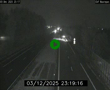 <h2>Webcam sur le périphérique de Rennes (N136) à hauteur de Maurepas, au nord de la ville</h2>