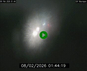 <h2>Webcam sur le périphérique de Rennes (N136) à hauteur de Maurepas, au nord de la ville</h2>