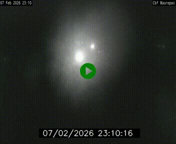 <h2>Webcam sur le périphérique de Rennes (N136) à hauteur de Maurepas, au nord de la ville</h2>