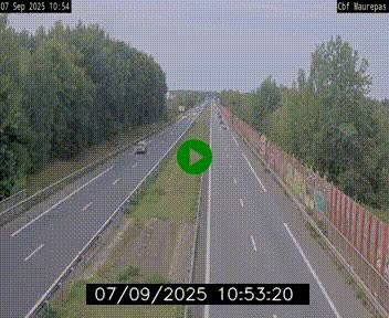 <h2>Webcam sur le périphérique de Rennes (N136) à hauteur de Maurepas, au nord de la ville</h2>