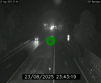 <h2>Webcam sur le périphérique de Rennes (N136) à hauteur de Maurepas, au nord de la ville</h2>