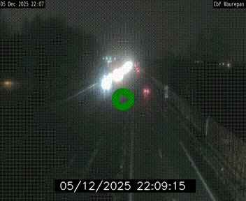 <h2>Webcam sur le périphérique de Rennes (N136) à hauteur de Maurepas, au nord de la ville</h2>