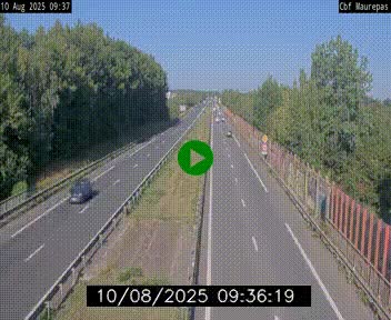 <h2>Webcam sur le périphérique de Rennes (N136) à hauteur de Maurepas, au nord de la ville</h2>