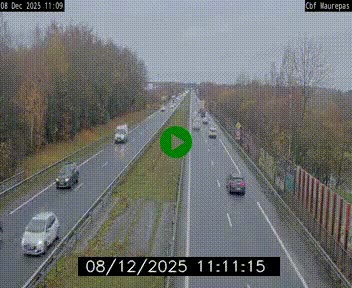 <h2>Webcam sur le périphérique de Rennes (N136) à hauteur de Maurepas, au nord de la ville</h2>