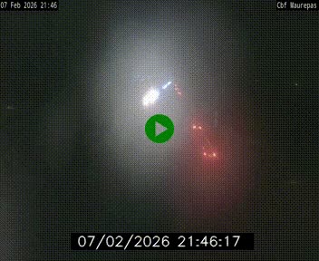 <h2>Webcam sur le périphérique de Rennes (N136) à hauteur de Maurepas, au nord de la ville</h2>