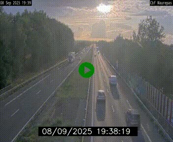 <h2>Webcam sur le périphérique de Rennes (N136) à hauteur de Maurepas, au nord de la ville</h2>