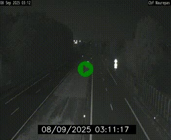 <h2>Webcam sur le périphérique de Rennes (N136) à hauteur de Maurepas, au nord de la ville</h2>