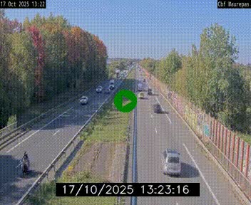 <h2>Webcam sur le périphérique de Rennes (N136) à hauteur de Maurepas, au nord de la ville</h2>