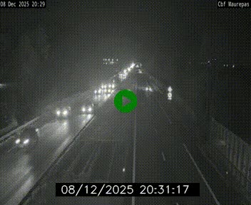 <h2>Webcam sur le périphérique de Rennes (N136) à hauteur de Maurepas, au nord de la ville</h2>
