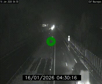 <h2>Webcam sur le périphérique de Rennes (N136) à hauteur de Maurepas, au nord de la ville</h2>