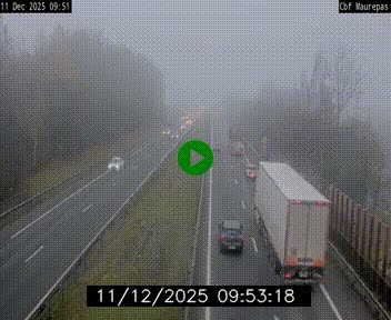 <h2>Webcam sur le périphérique de Rennes (N136) à hauteur de Maurepas, au nord de la ville</h2>