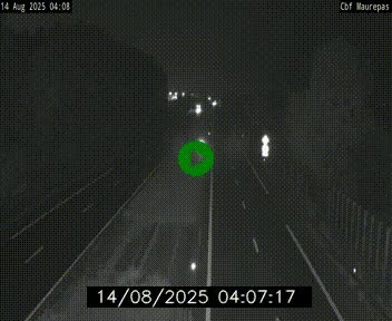 <h2>Webcam sur le périphérique de Rennes (N136) à hauteur de Maurepas, au nord de la ville</h2>
