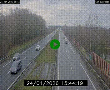 <h2>Webcam sur le périphérique de Rennes (N136) à hauteur de Maurepas, au nord de la ville</h2>