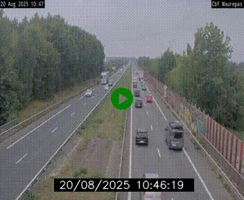 <h2>Webcam sur le périphérique de Rennes (N136) à hauteur de Maurepas, au nord de la ville</h2>
