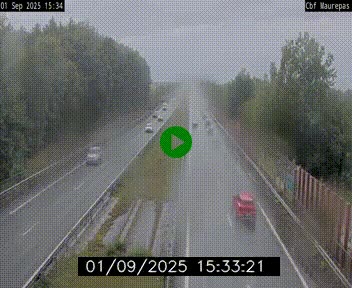 <h2>Webcam sur le périphérique de Rennes (N136) à hauteur de Maurepas, au nord de la ville</h2>