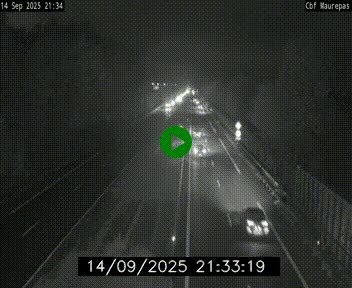 <h2>Webcam sur le périphérique de Rennes (N136) à hauteur de Maurepas, au nord de la ville</h2>