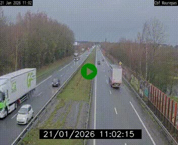 <h2>Webcam sur le périphérique de Rennes (N136) à hauteur de Maurepas, au nord de la ville</h2>