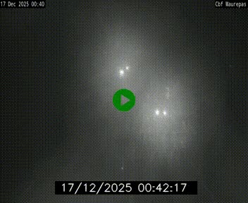 Webcam sur le périphérique de Rennes (N136) à hauteur de Maurepas, au nord de la ville