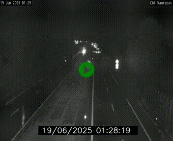 <h2>Webcam sur le périphérique de Rennes (N136) à hauteur de Maurepas, au nord de la ville</h2>