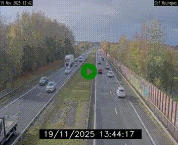 <h2>Webcam sur le périphérique de Rennes (N136) à hauteur de Maurepas, au nord de la ville</h2>