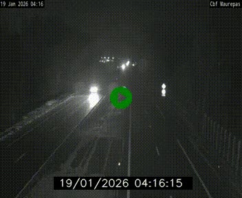 <h2>Webcam sur le périphérique de Rennes (N136) à hauteur de Maurepas, au nord de la ville</h2>